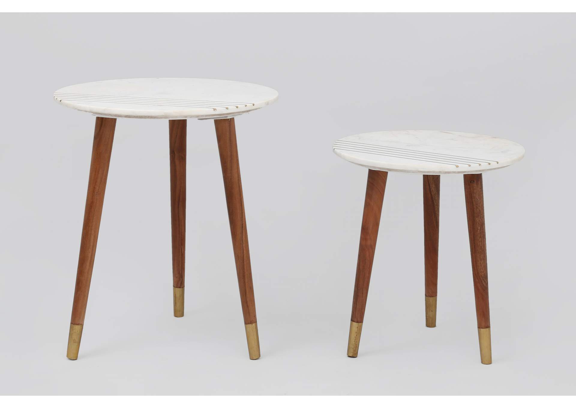 Terrace 2 Piece Nestinground A.Table