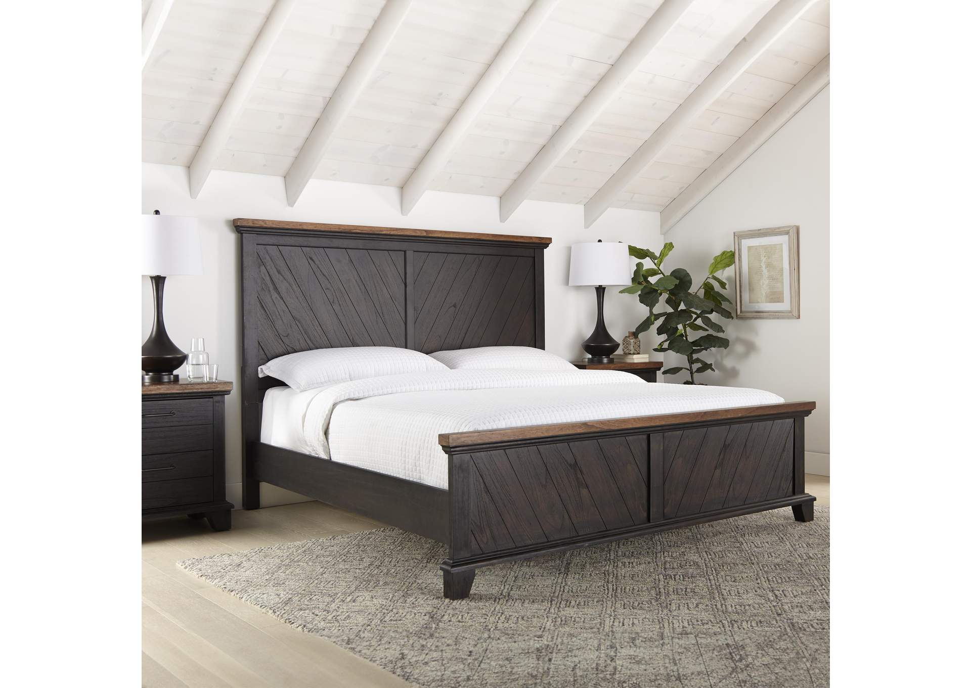 Bear Creek Brown 3-Piece Set image 1