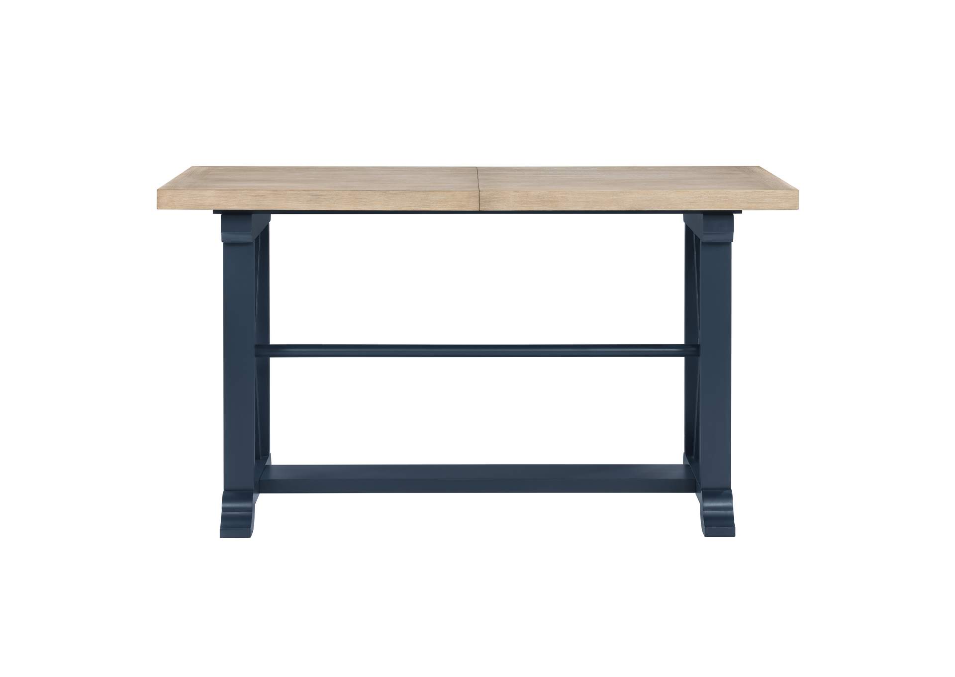 Darcy Blue Counter Table image 1