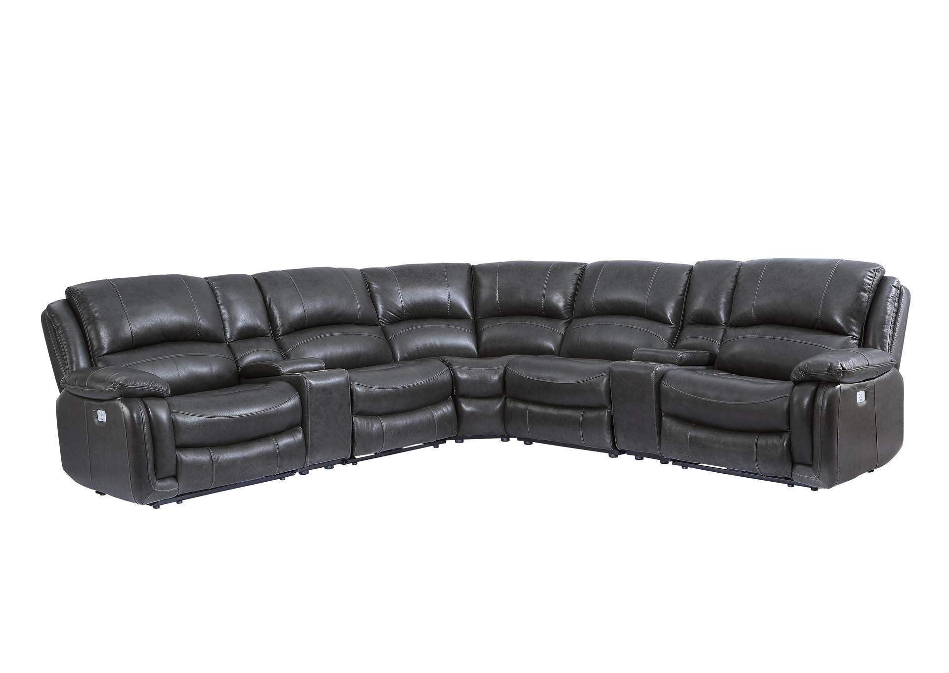 Denver 5-Piece Sectional image 1