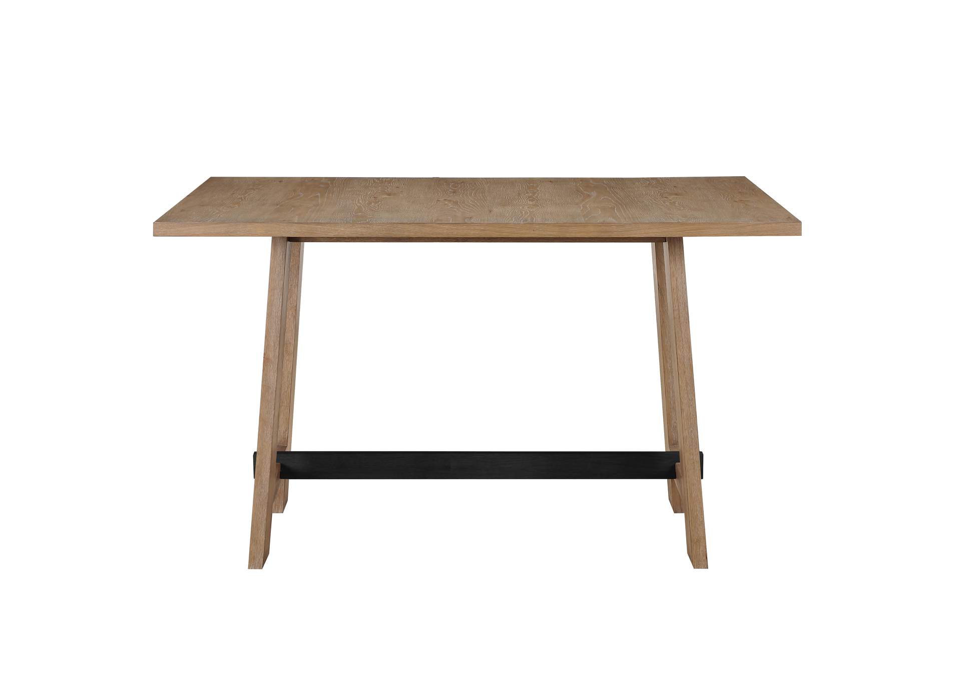Aubrey Brown Counter Table image 1