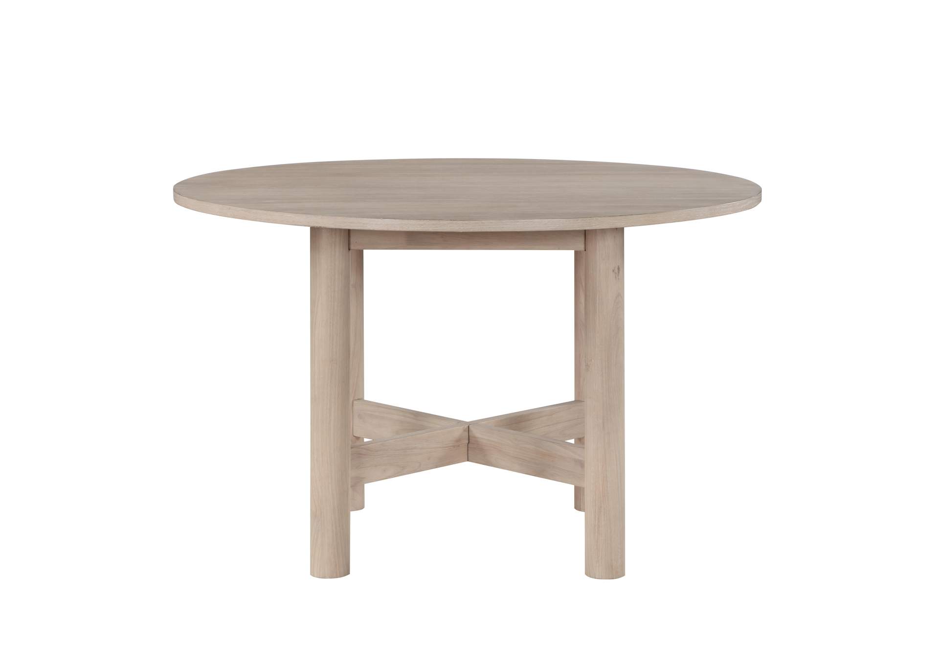 Gabby 48-Inch Round Dining Table image 1