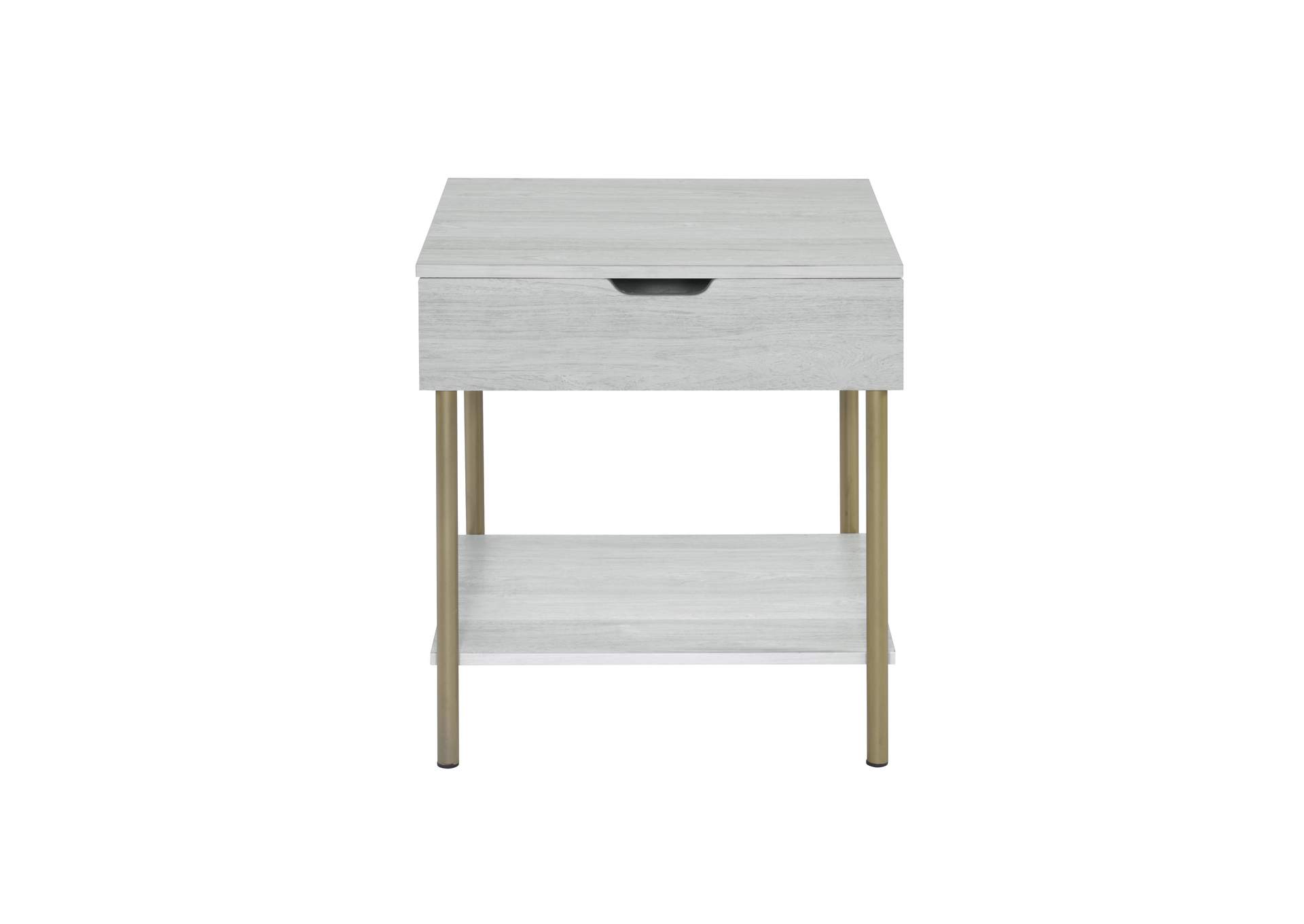 Whitman Square End Table image 1