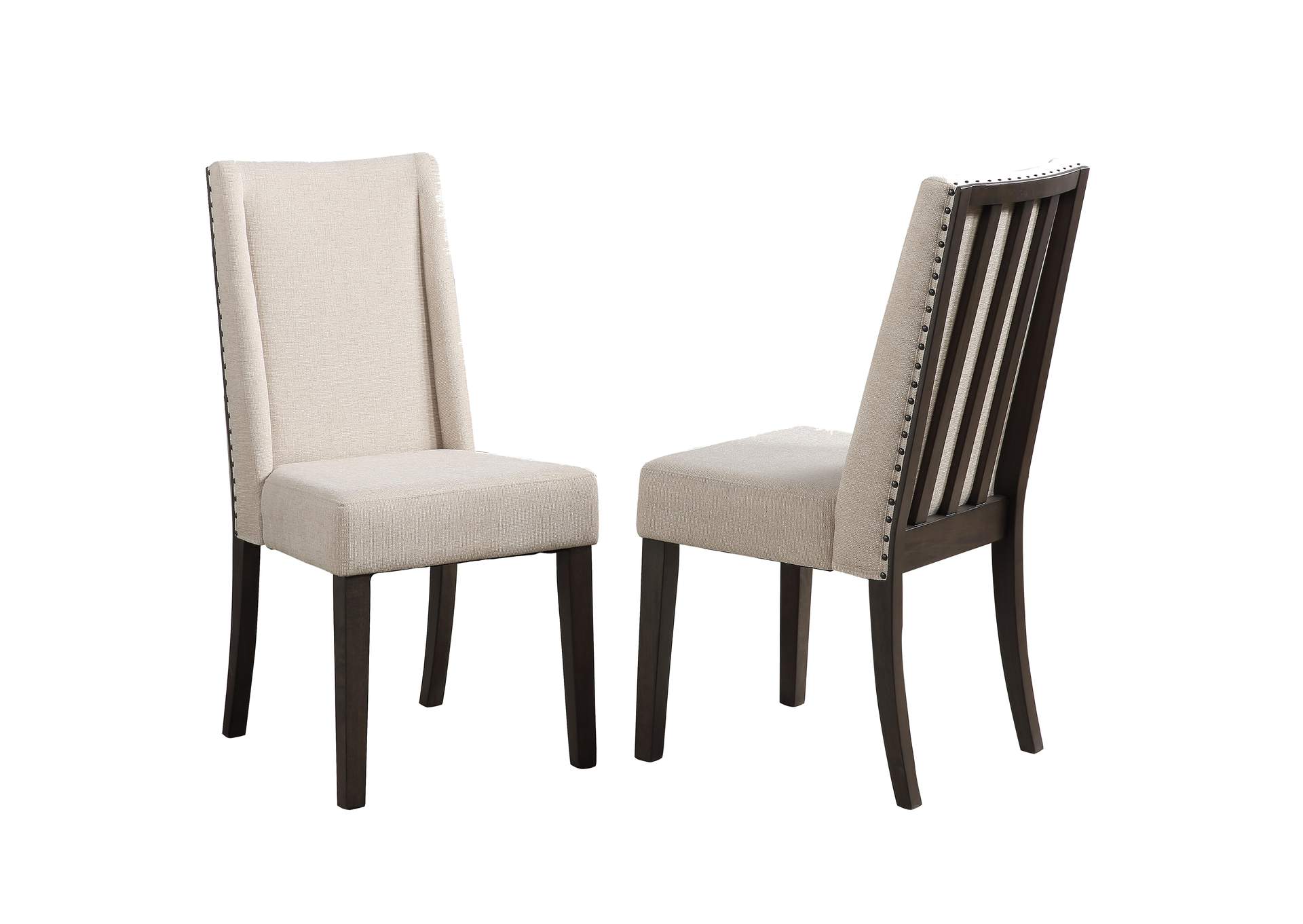 Napa Upholstered Side Chair image 1