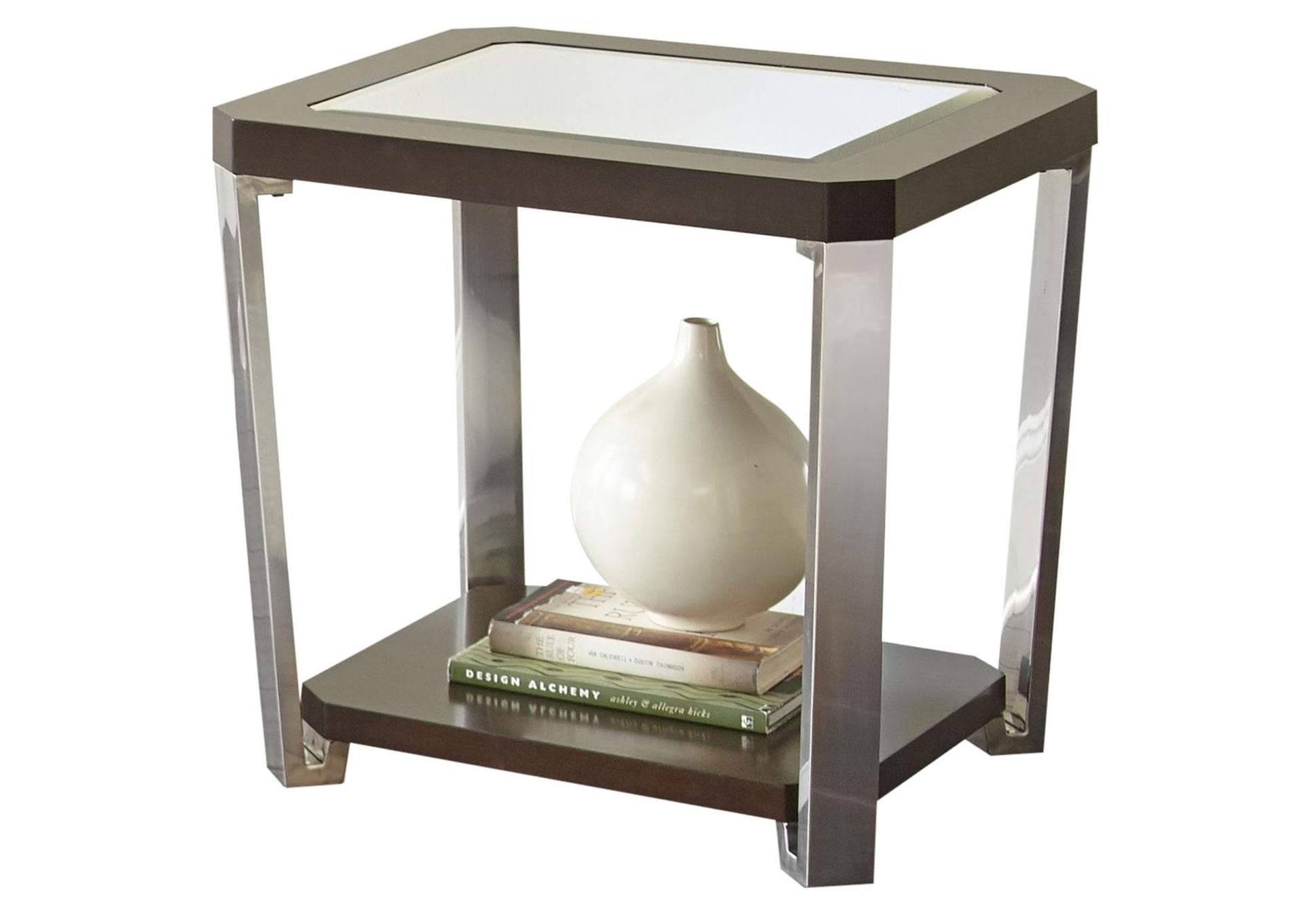 Truman End Table image 1