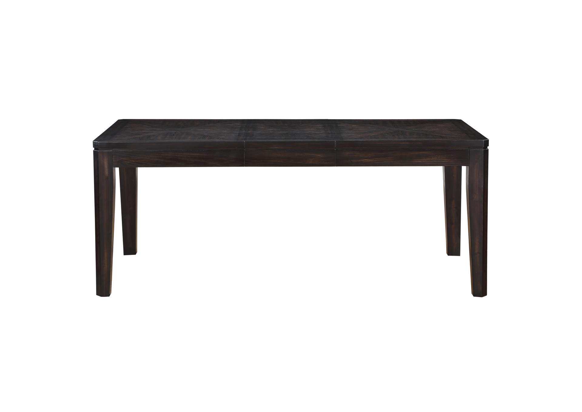 Ally Charcoal Table Antique image 1