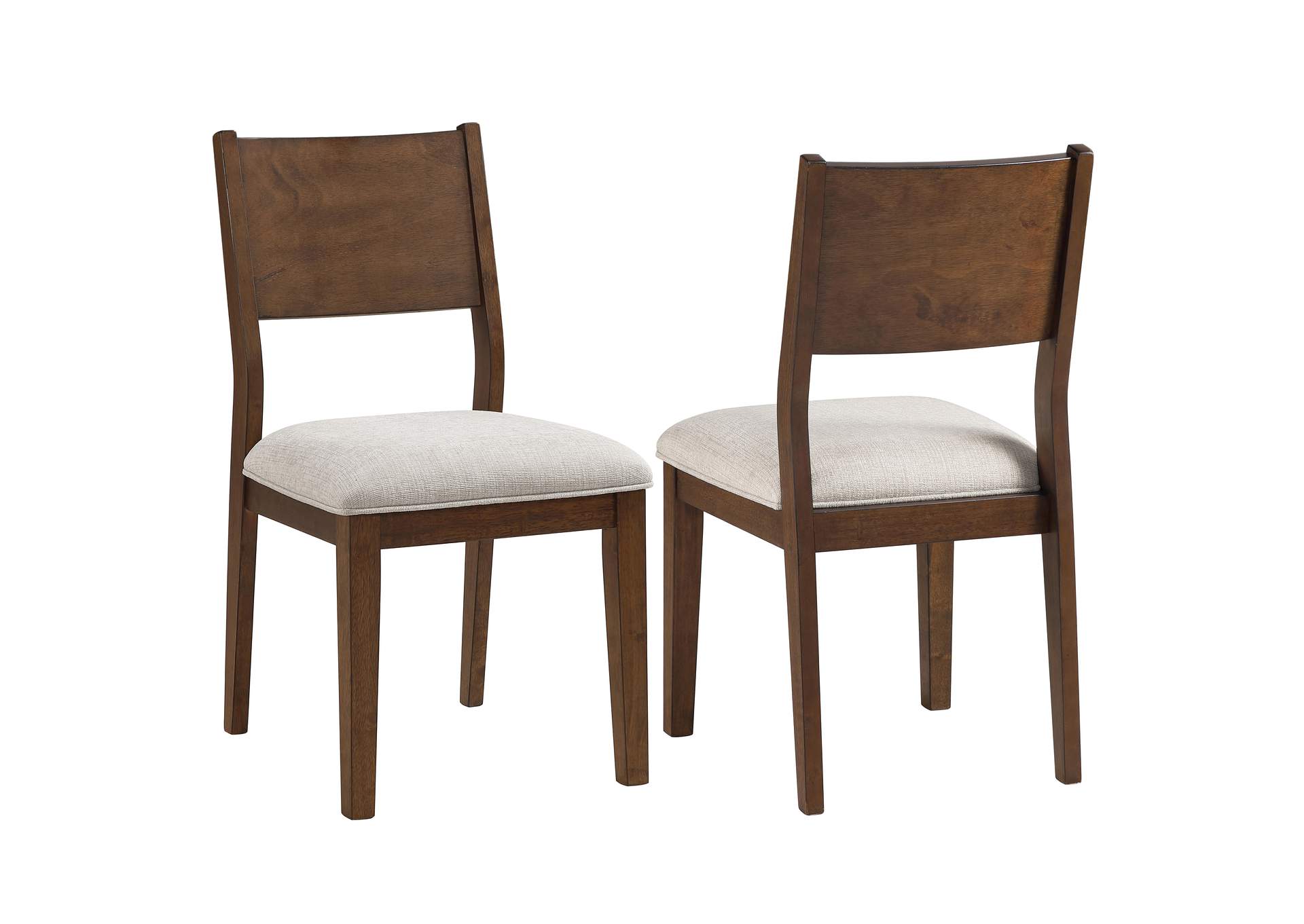 Canton Cushioned Seat Side Chair image 1