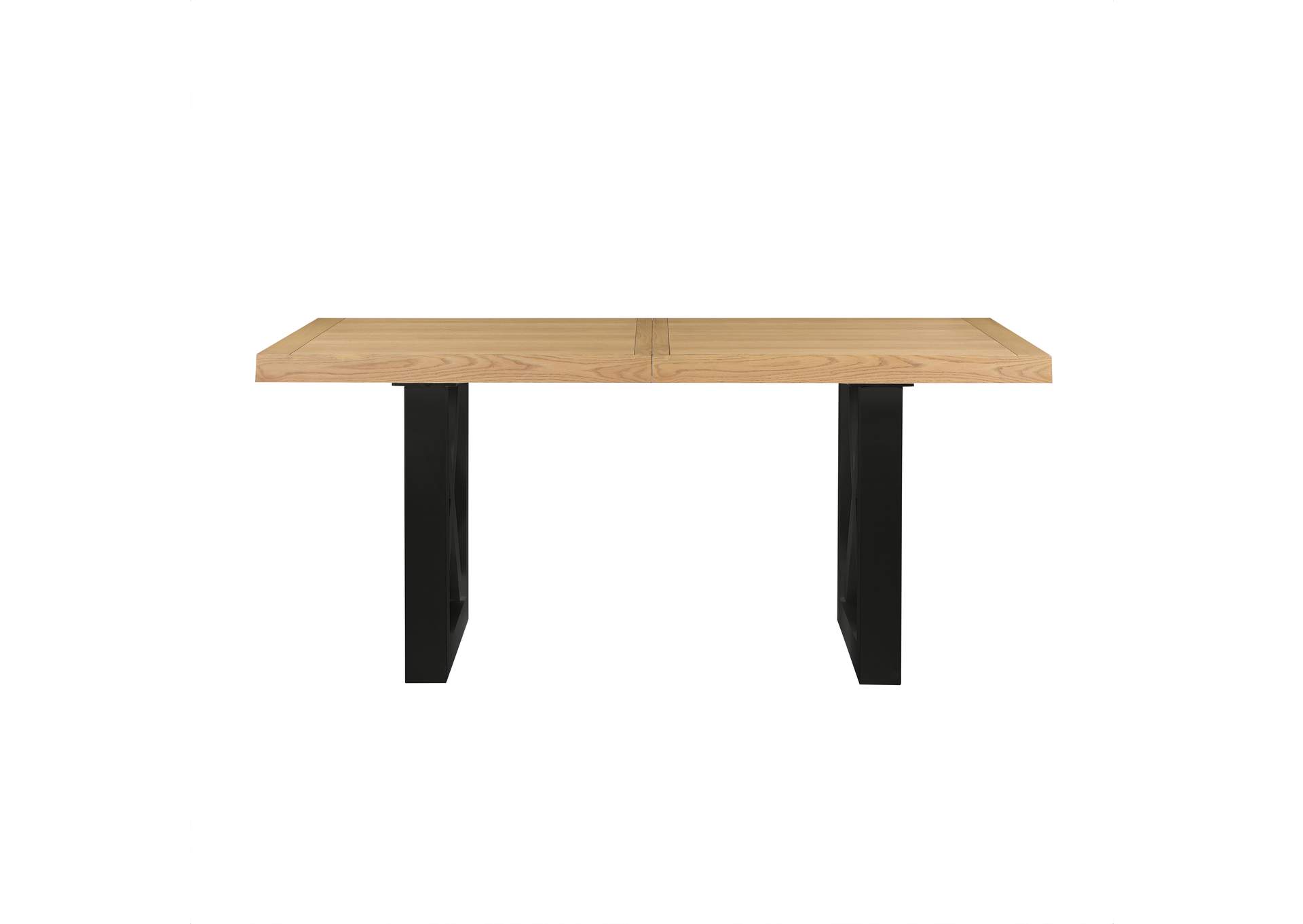 Magnolia 36" Counter Table, Black Base image 1