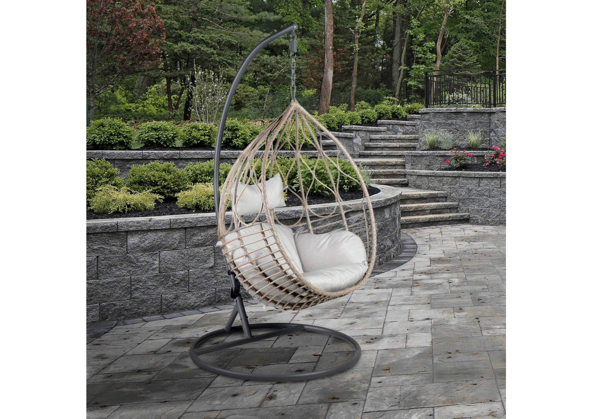 Lux Basket White Dining Chair, Set of 3 image 1