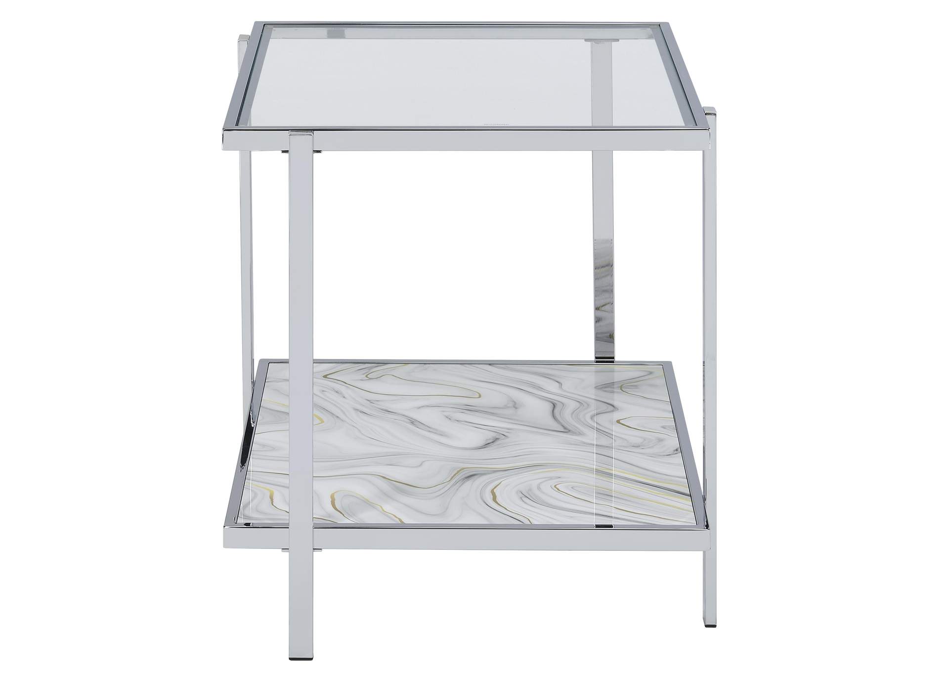 Mika Square End Table image 1