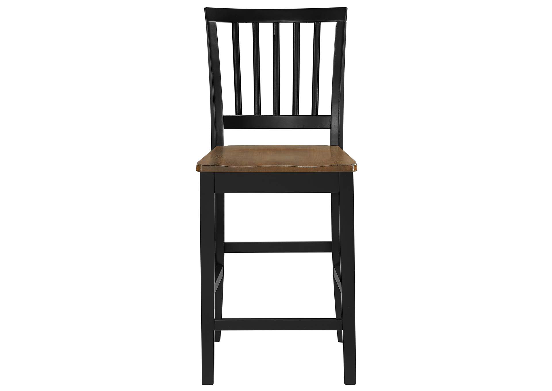 Joplin Brown Counter Chair image 1