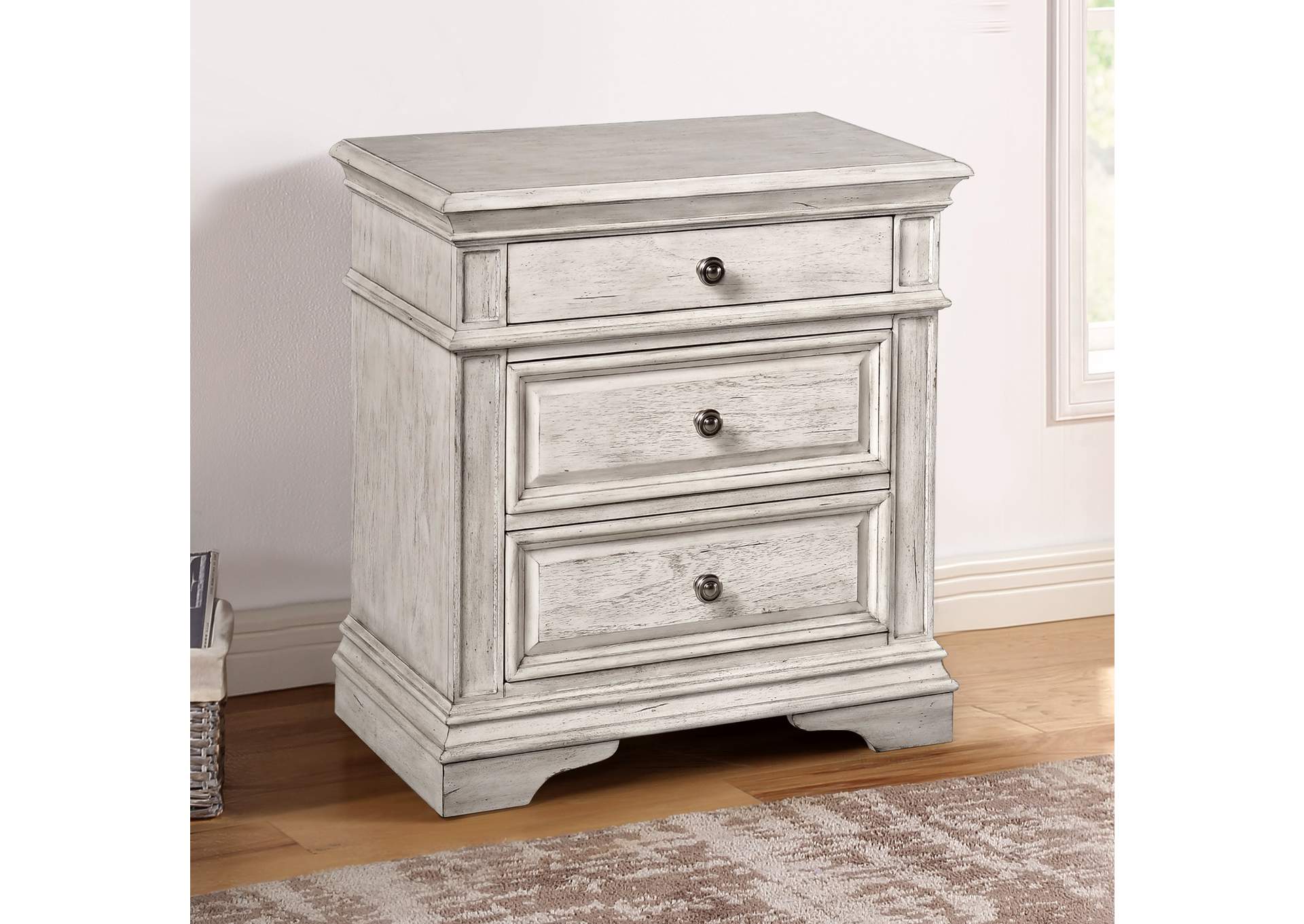 Highland Park Nightstand image 2