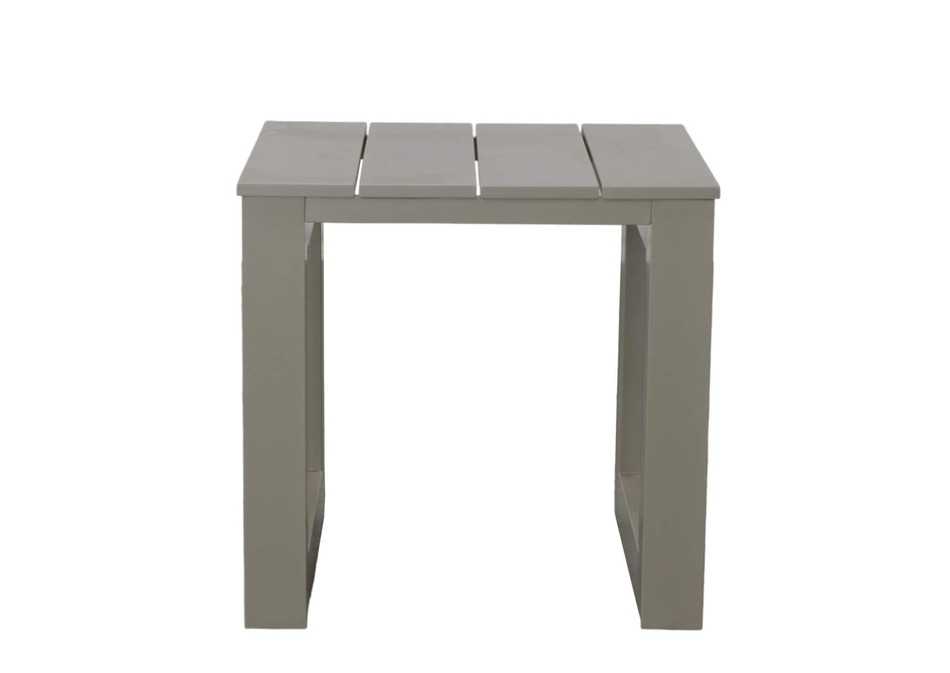 Dalilah Patio Square End Table image 1
