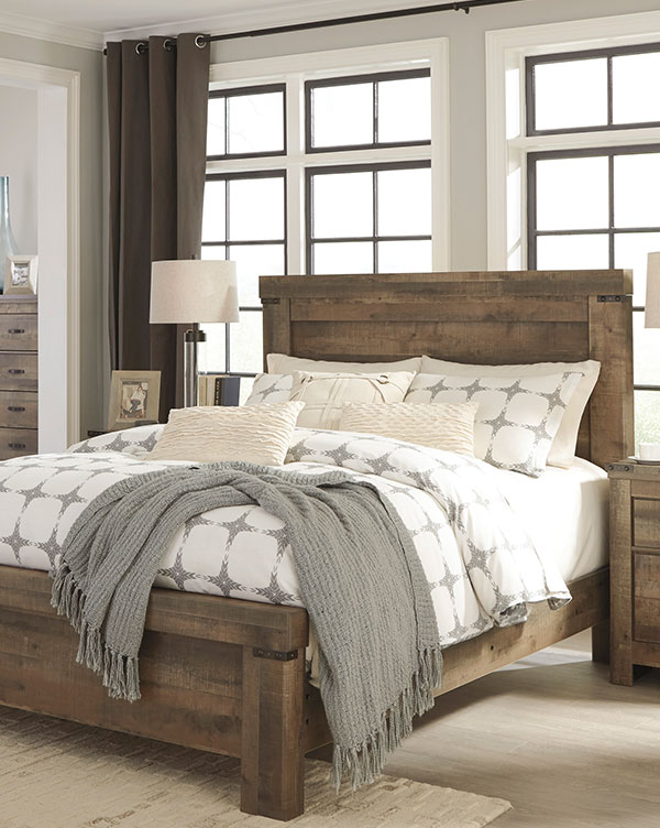 Bedrooms