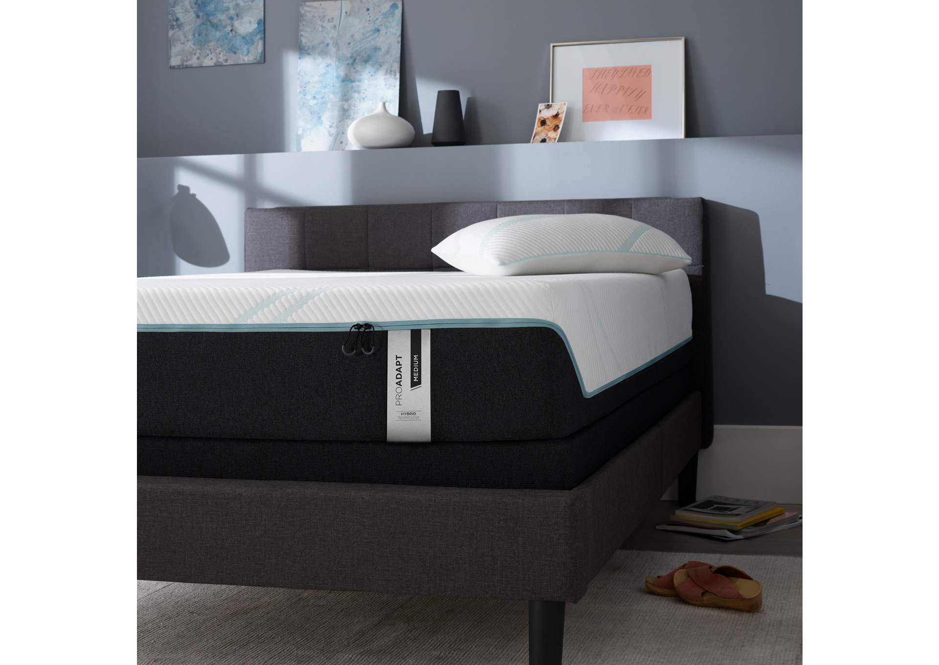 TEMPUR-ProAdapt® Medium Hybrid King