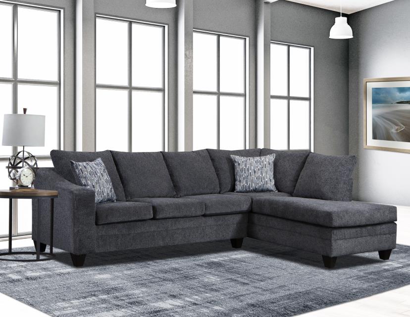 Hershey Pebble Sectional image 1