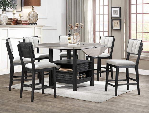 Cline Counter Height 7pc 