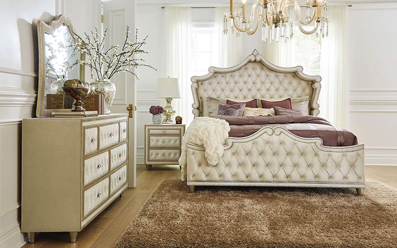 Bedrooms