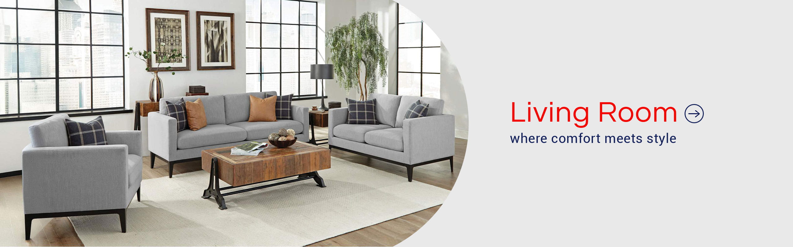 Shop Living Room