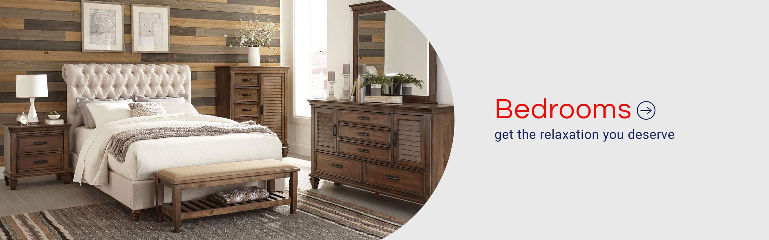 Shop Bedrooms