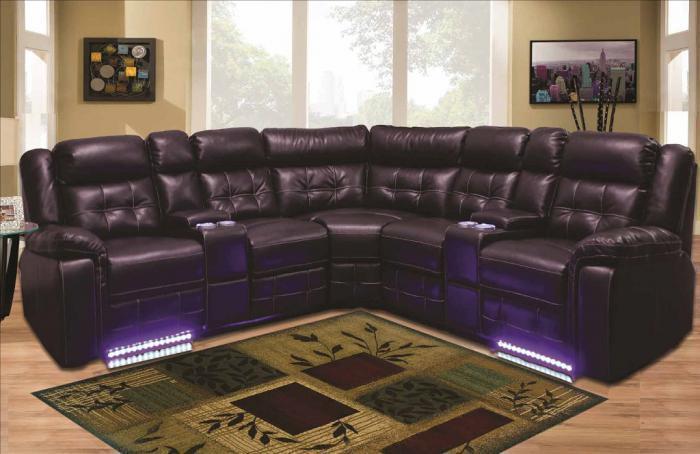 3 Piece Sectional image 1