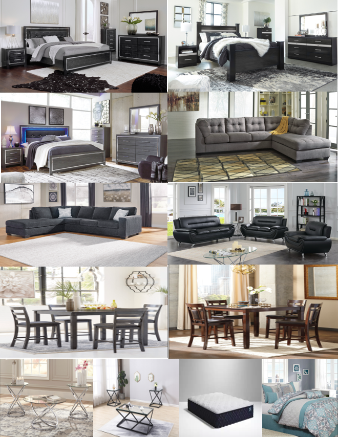 24 PIECE WHOLE HOUSE PACKAGE image 1