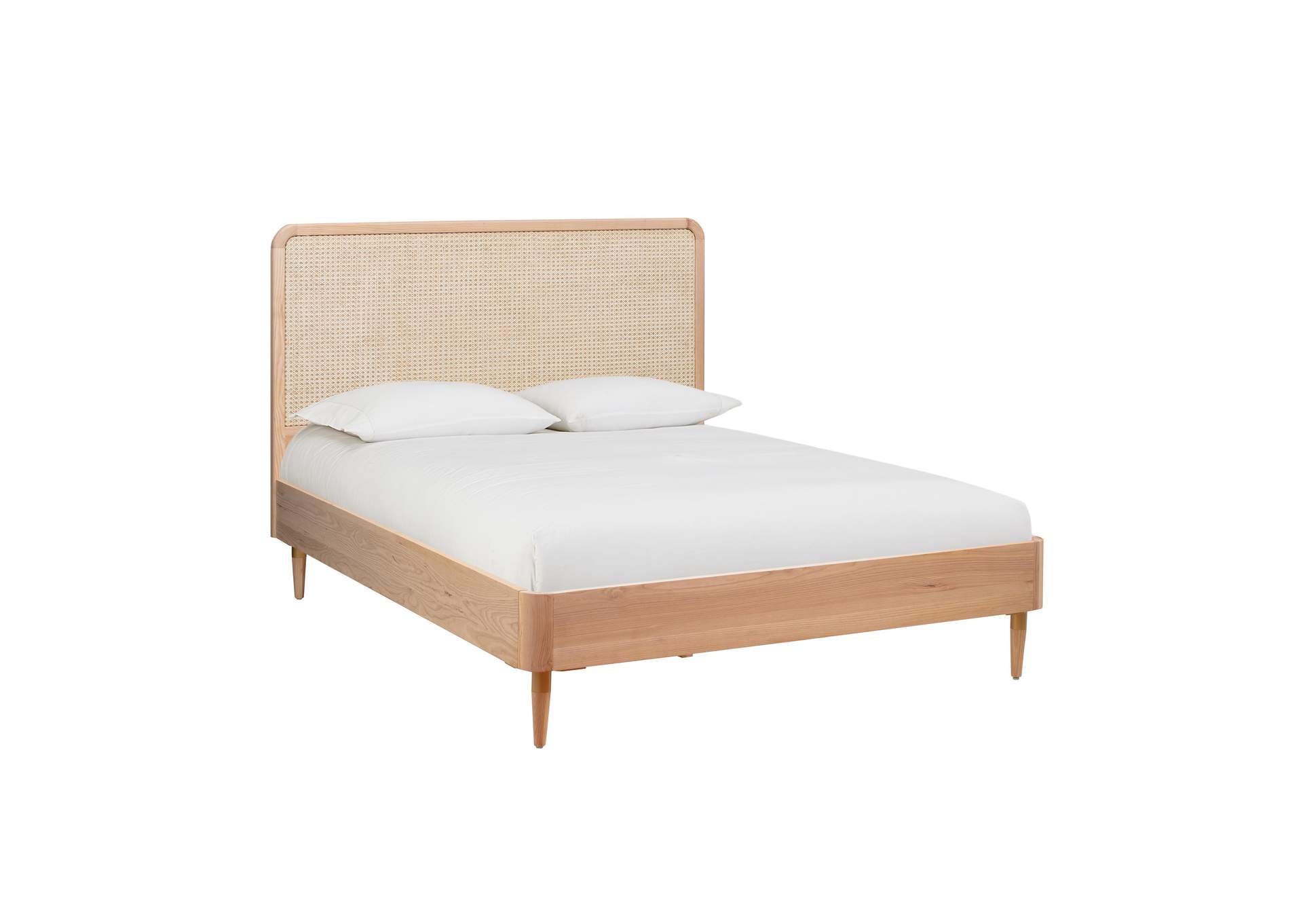 Carmen Cane Queen Bed image 1