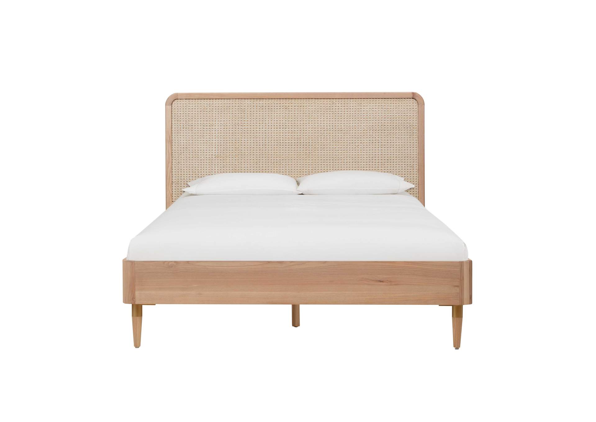 Carmen Cane Queen Bed image 4