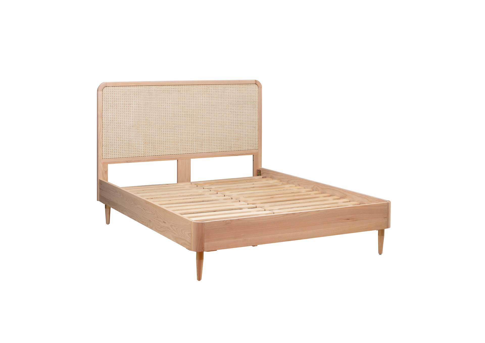 Carmen Cane Queen Bed image 6