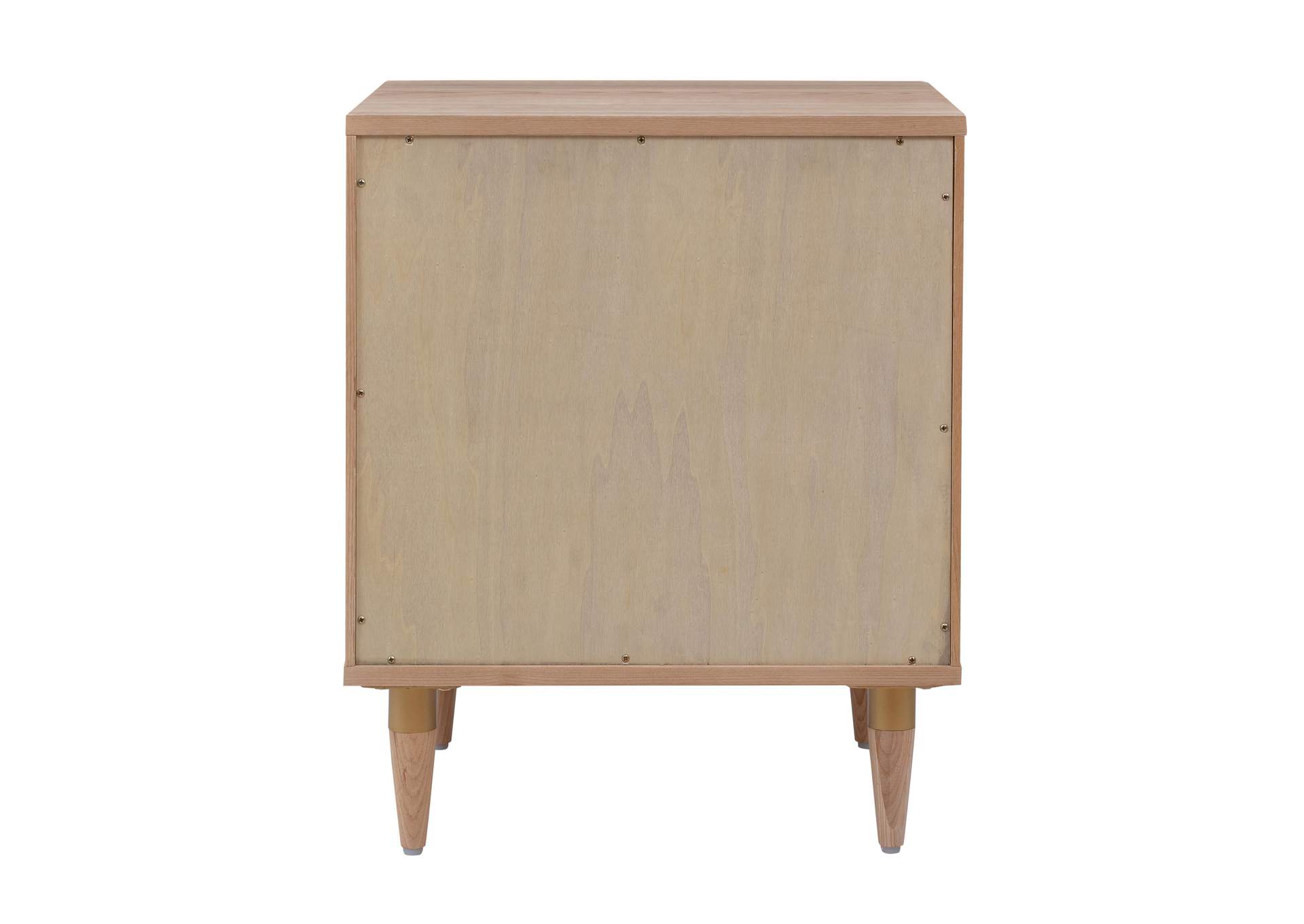 Carmen Cane Nightstand image 3