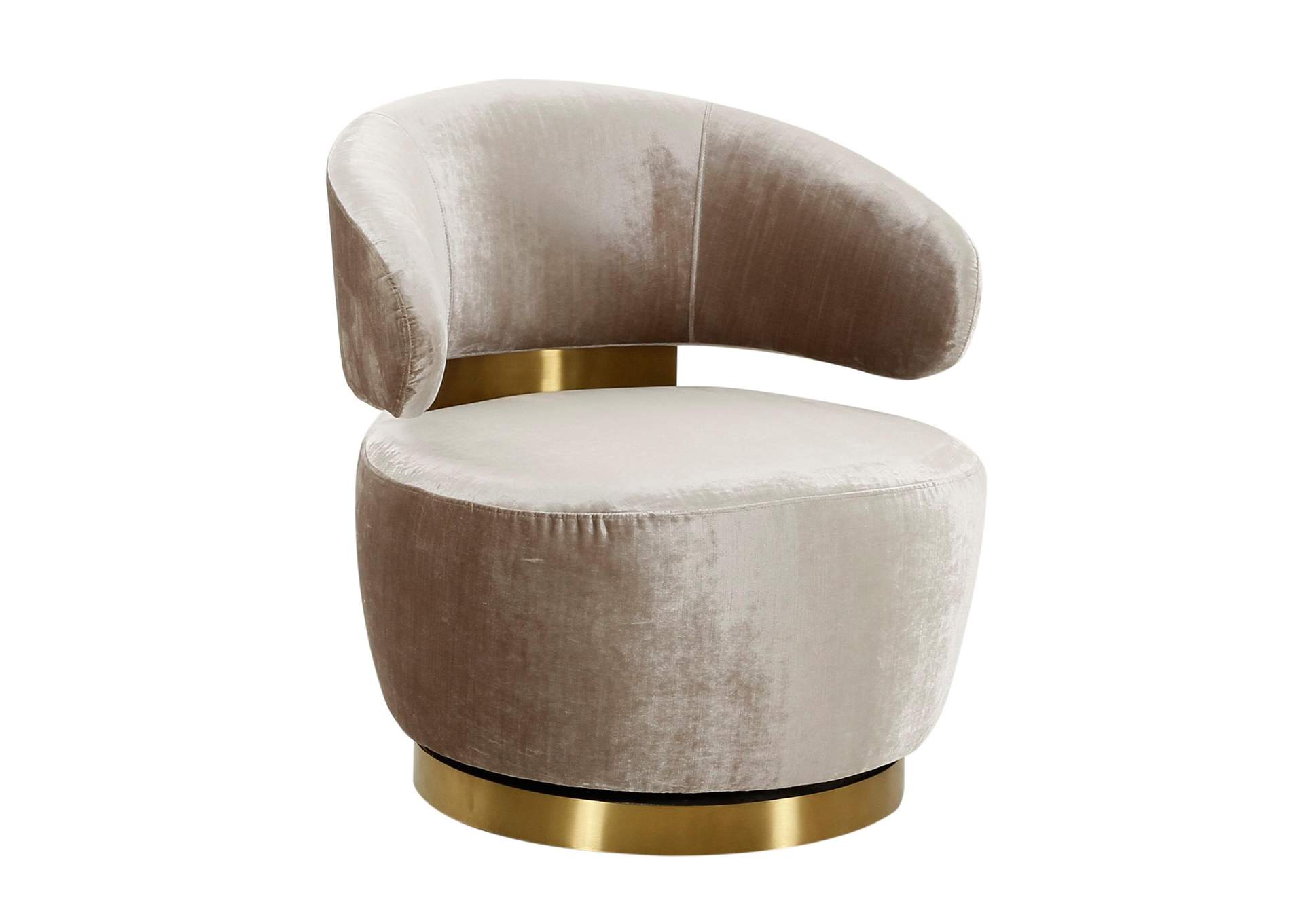 Austin Champagne Chair image 4