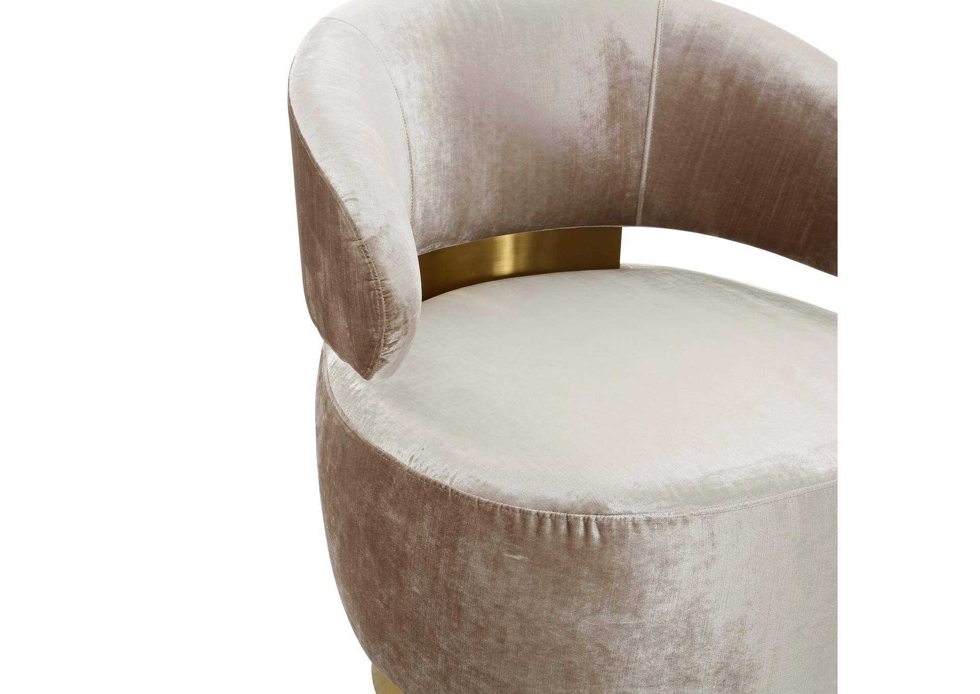 Austin Champagne Chair image 9