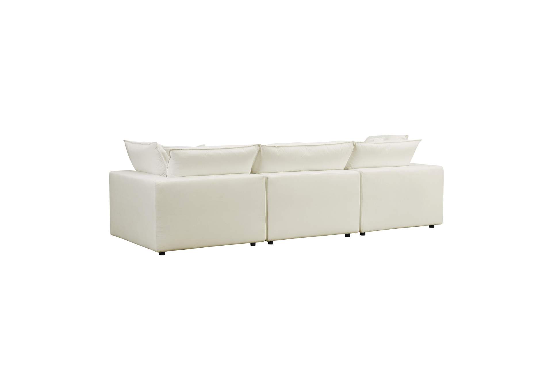 Cali Natural Performance Fabric Modular Sofa image 6