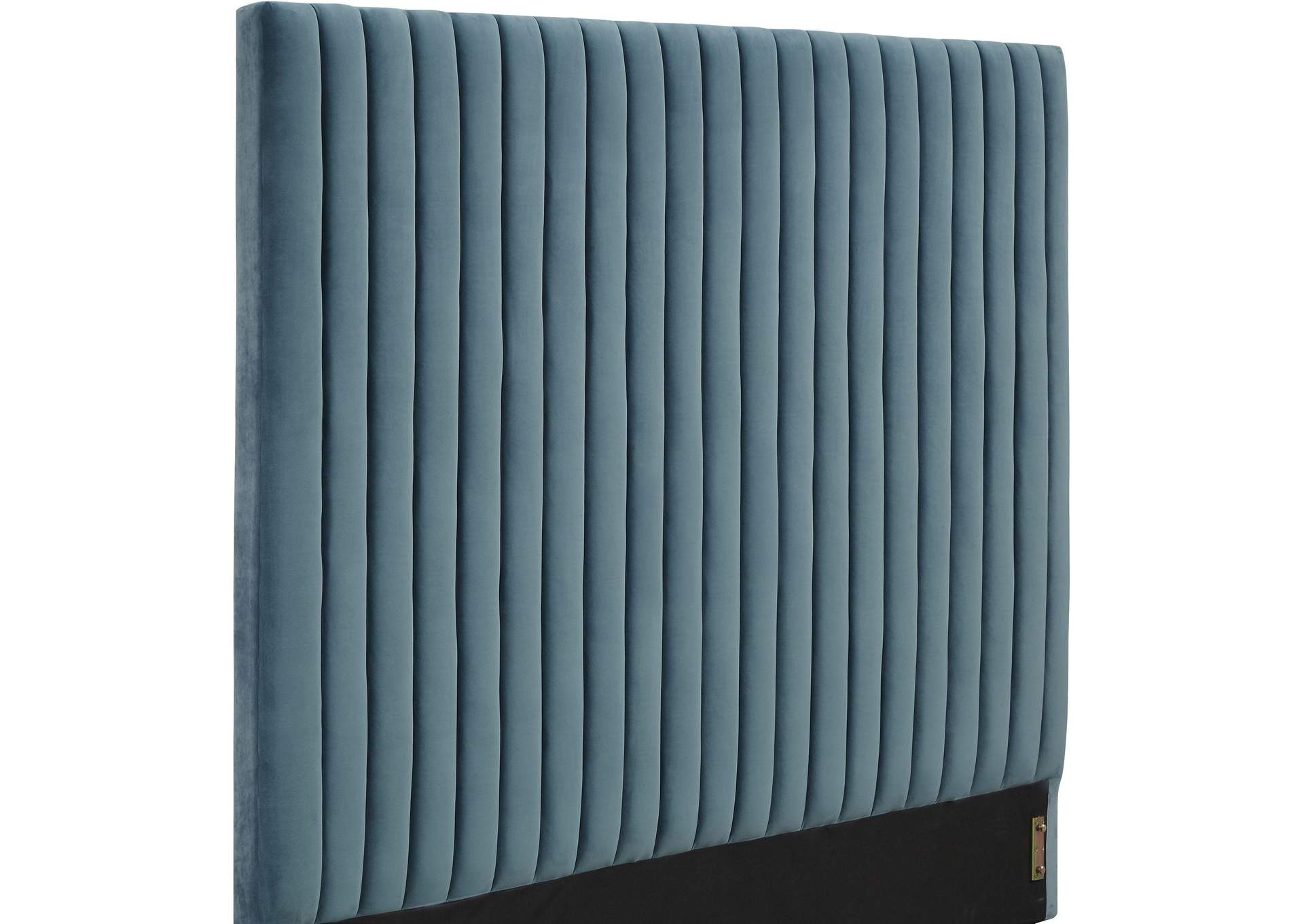 Arabelle Sea Blue Queen Bed image 7