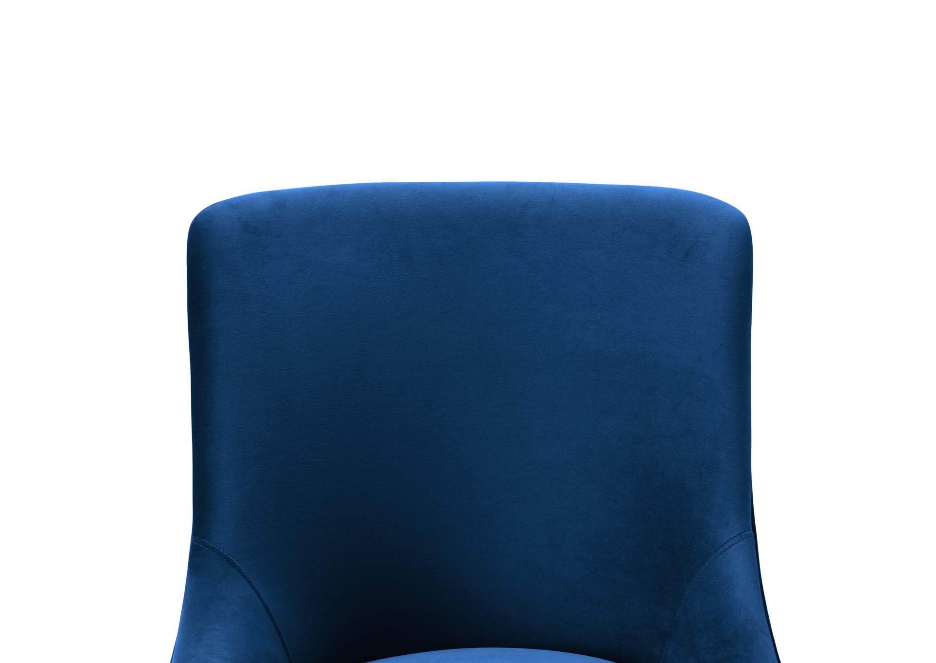 Beatrix Navy Office Swivel Chair image 4