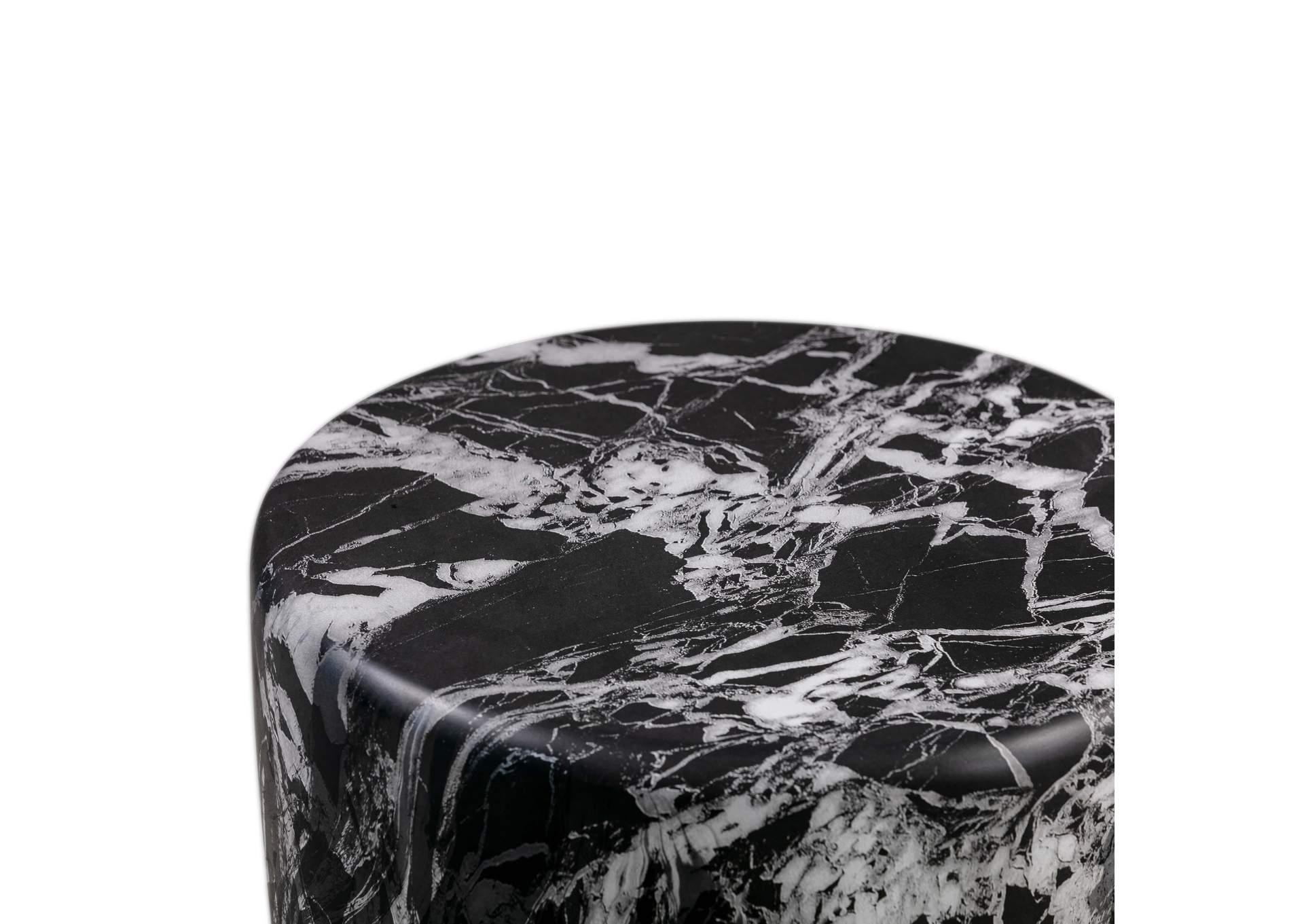 Marisol Concrete Side Table image 6