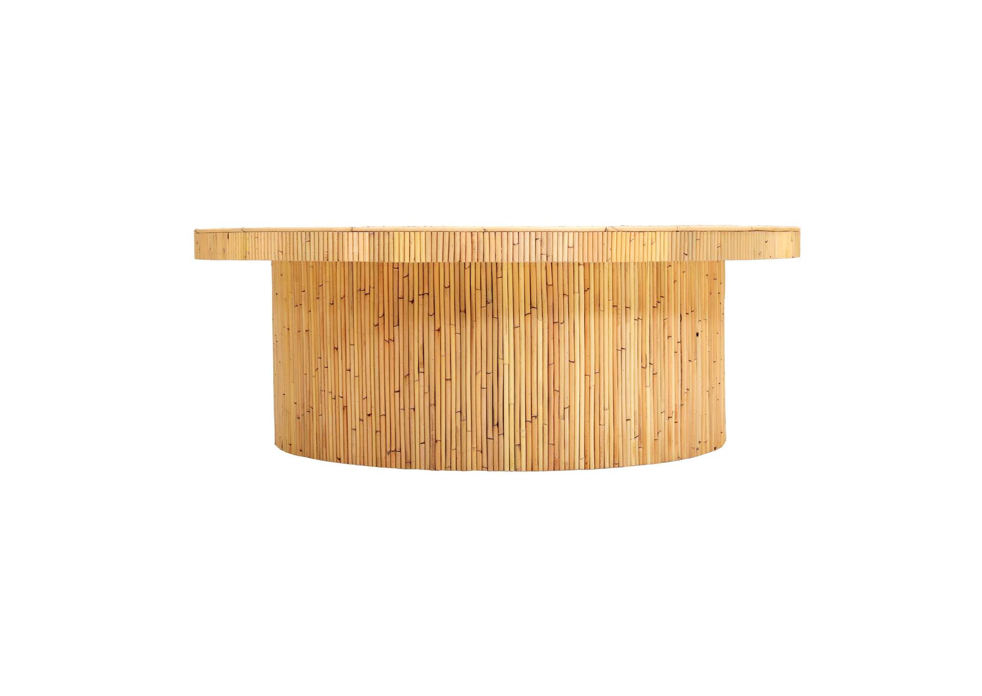 Acadia Rattan Coffee Table image 4