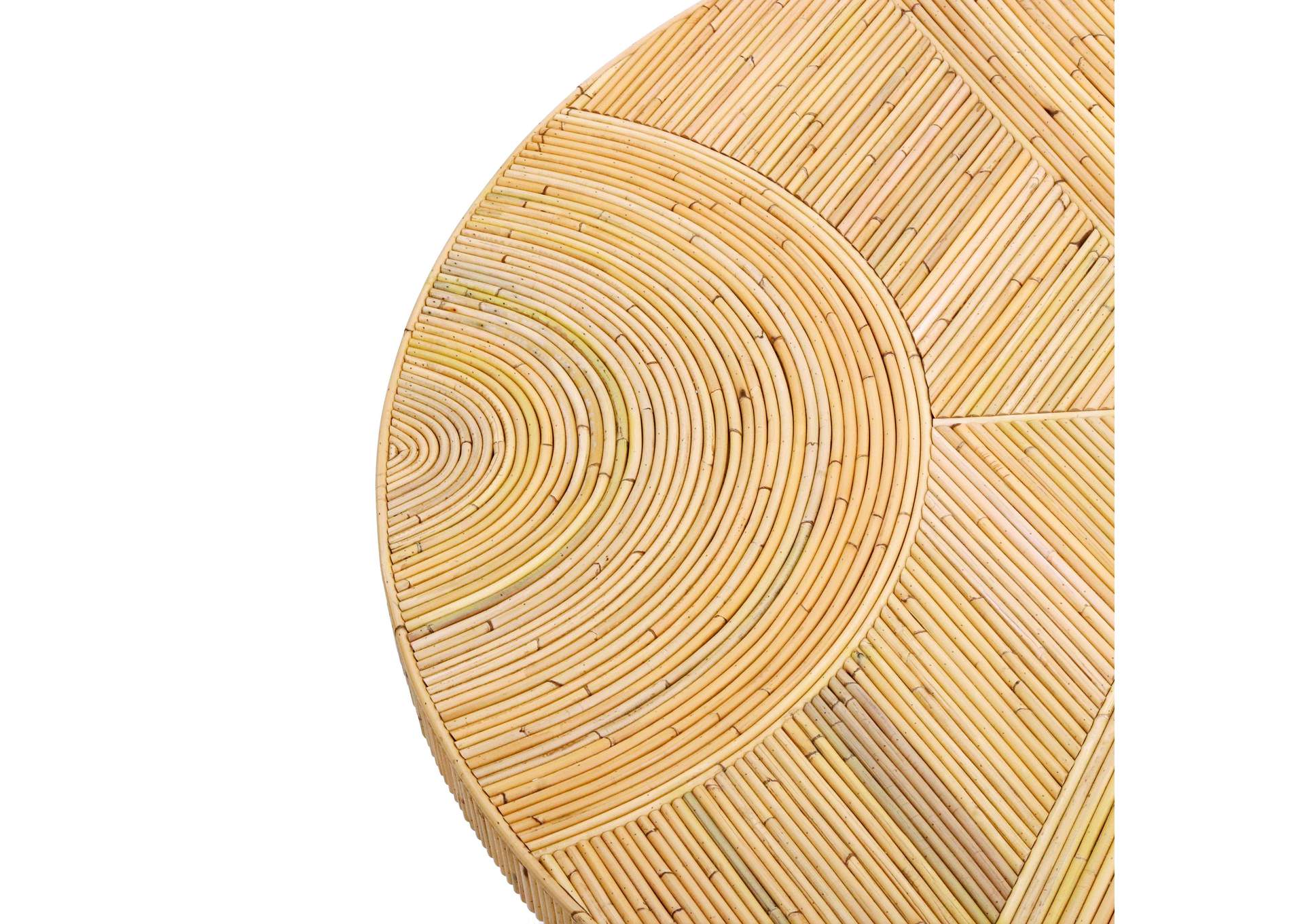 Acadia Rattan Coffee Table image 6