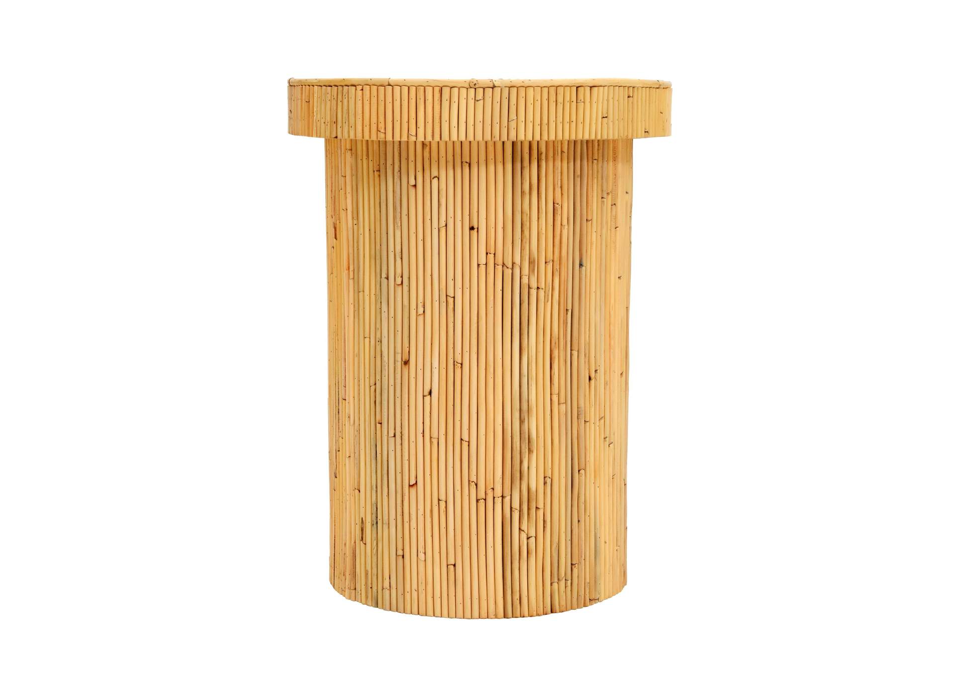 Acadia Rattan Side Table image 4