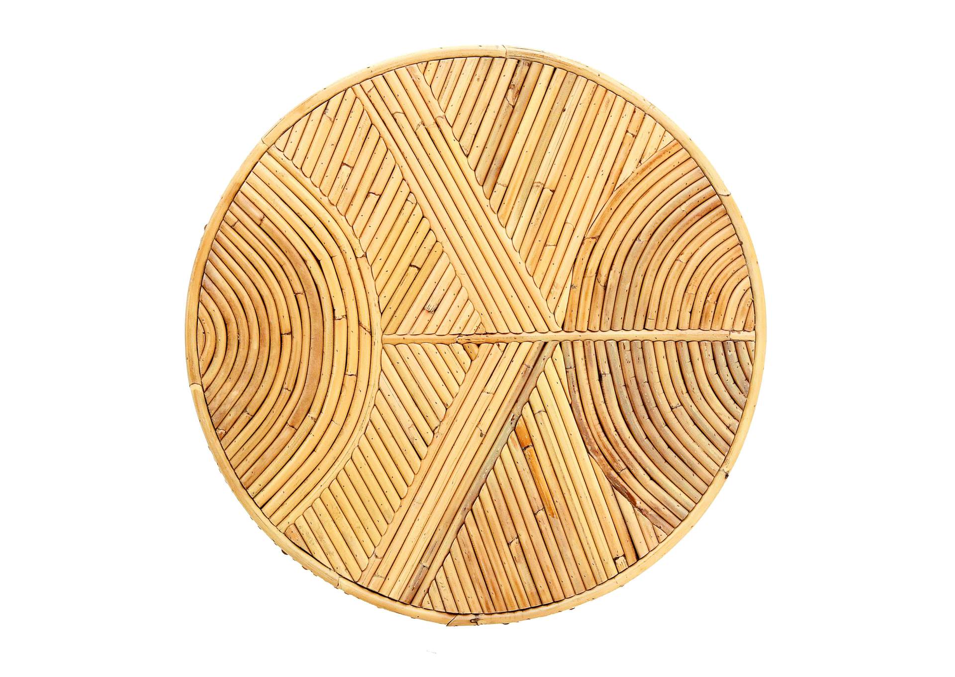 Acadia Rattan Side Table image 7