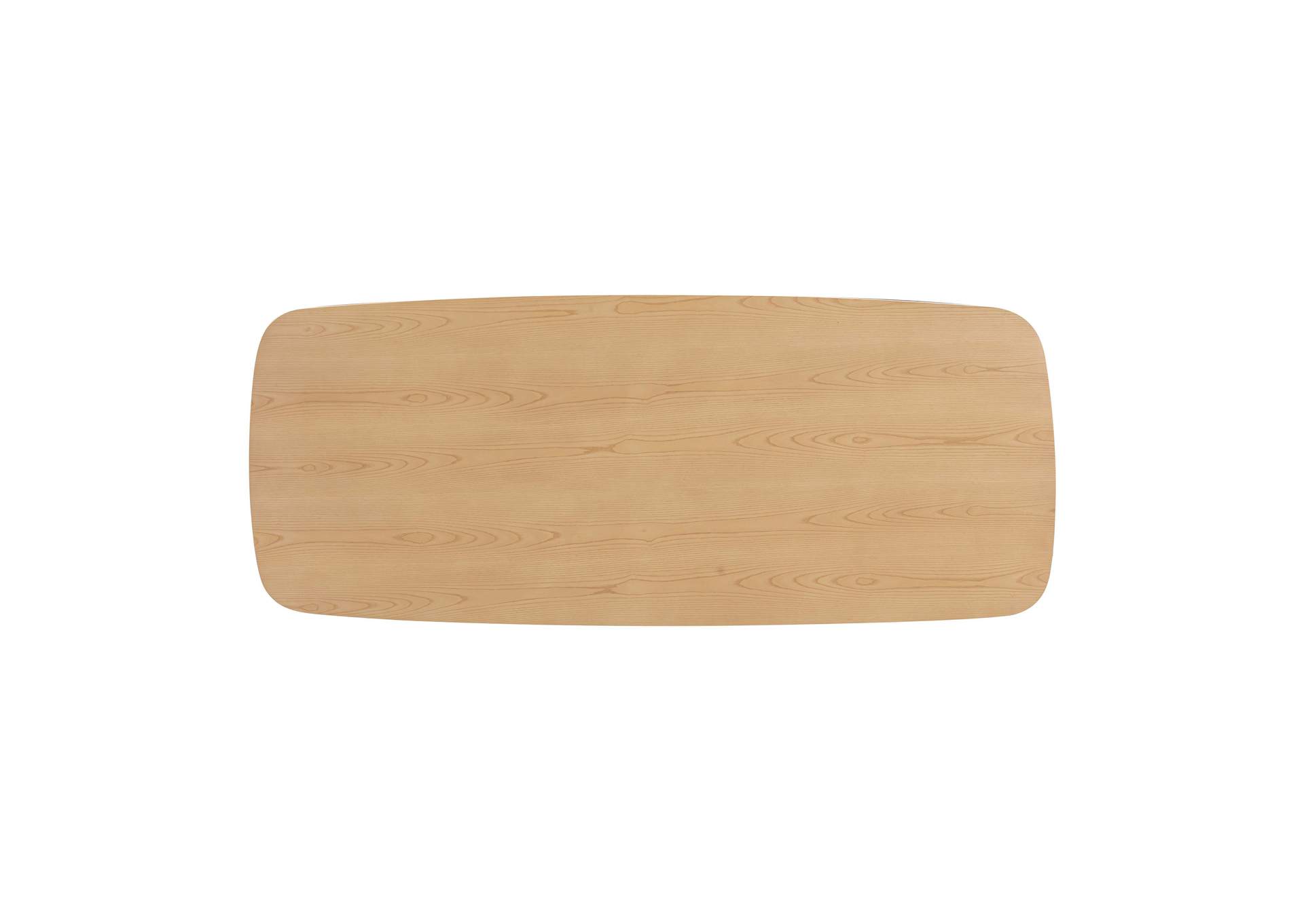 Cybill Natural Ash 94 Inch Rectangular Dining Table image 7