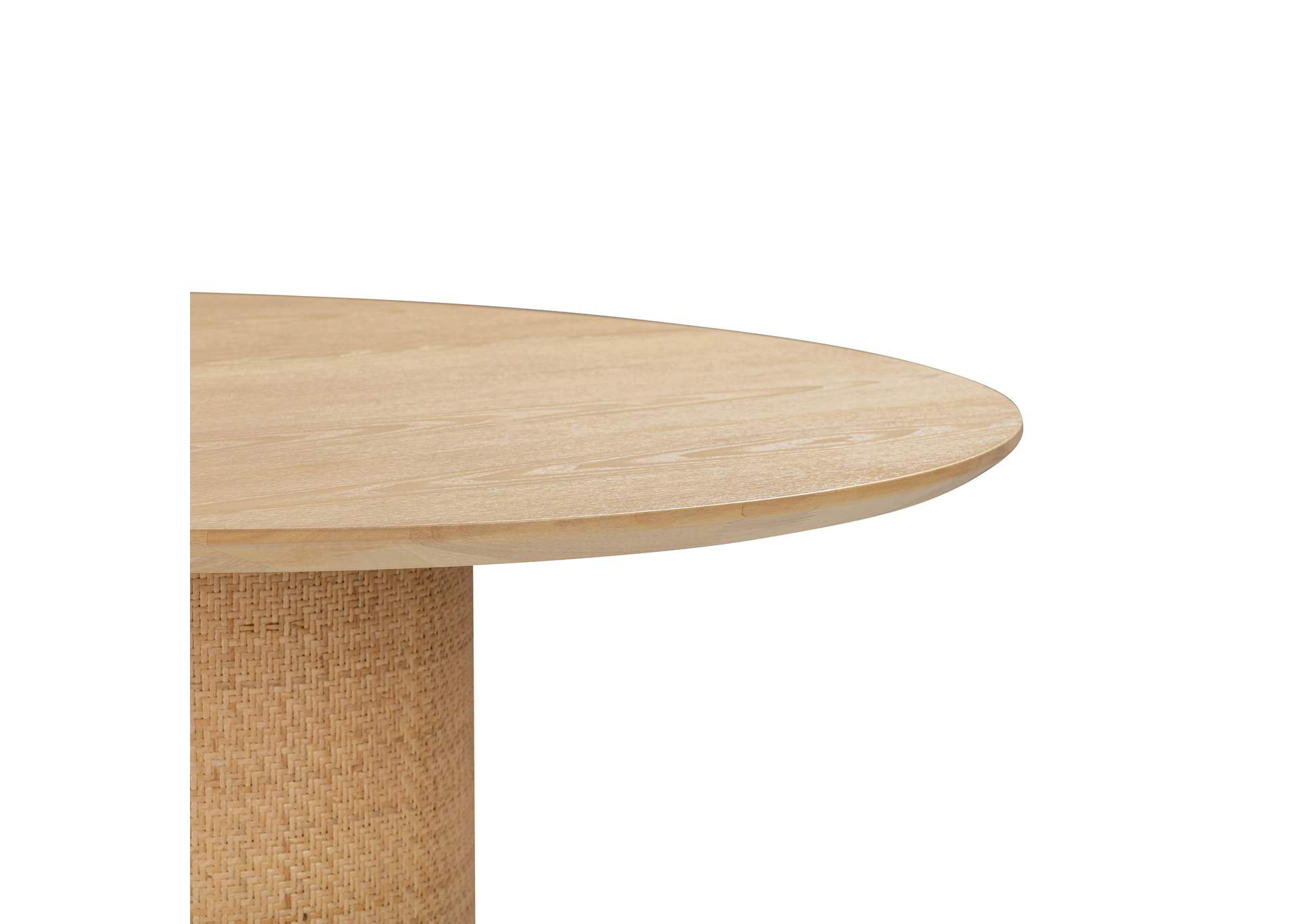 Akiba 47 Inch Round Dining Table image 6