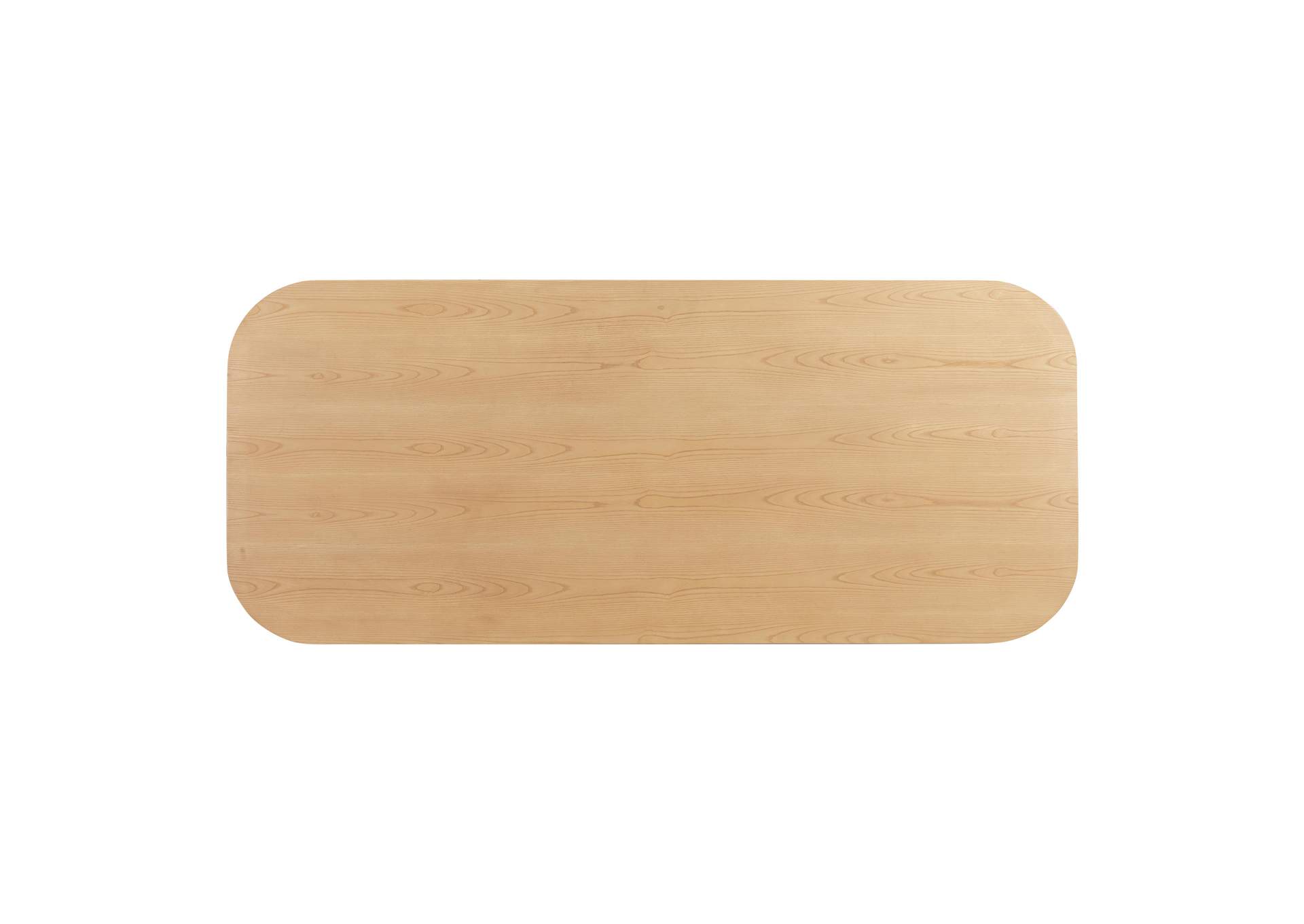 Akiba 96 Inch Rectangular Dining Table image 5