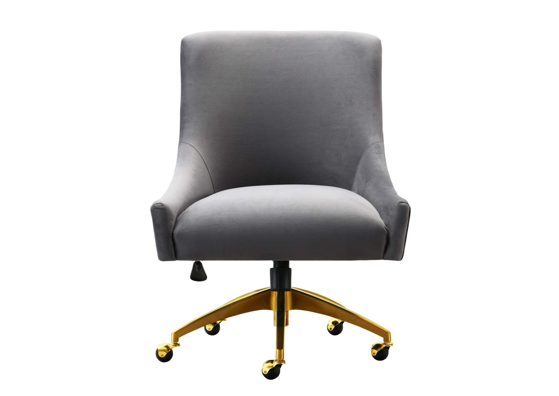 Beatrix Grey Office Swivel Chair image 3