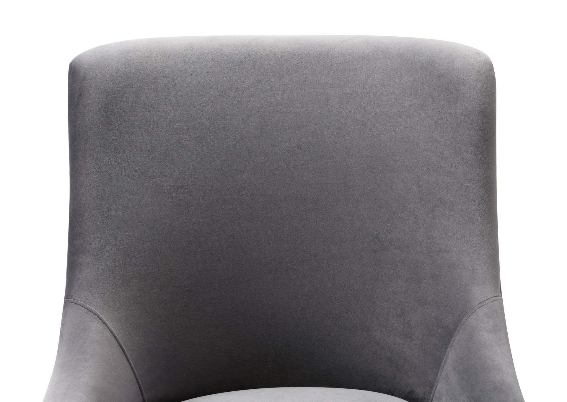 Beatrix Grey Office Swivel Chair image 5