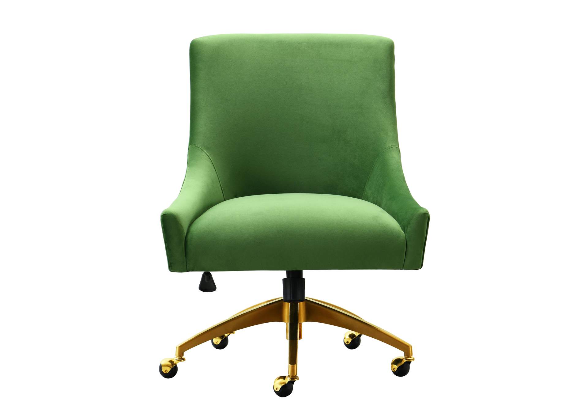 Beatrix Green Office Swivel Chair image 3