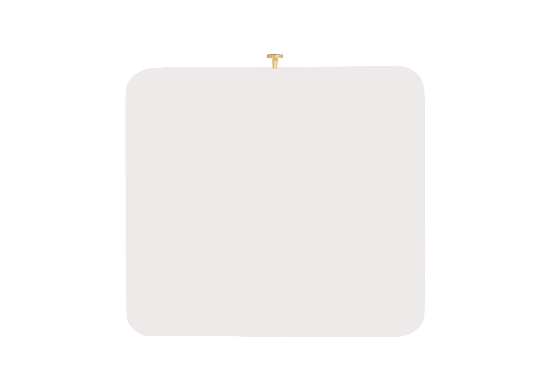Julieta Cream Nightstand image 7