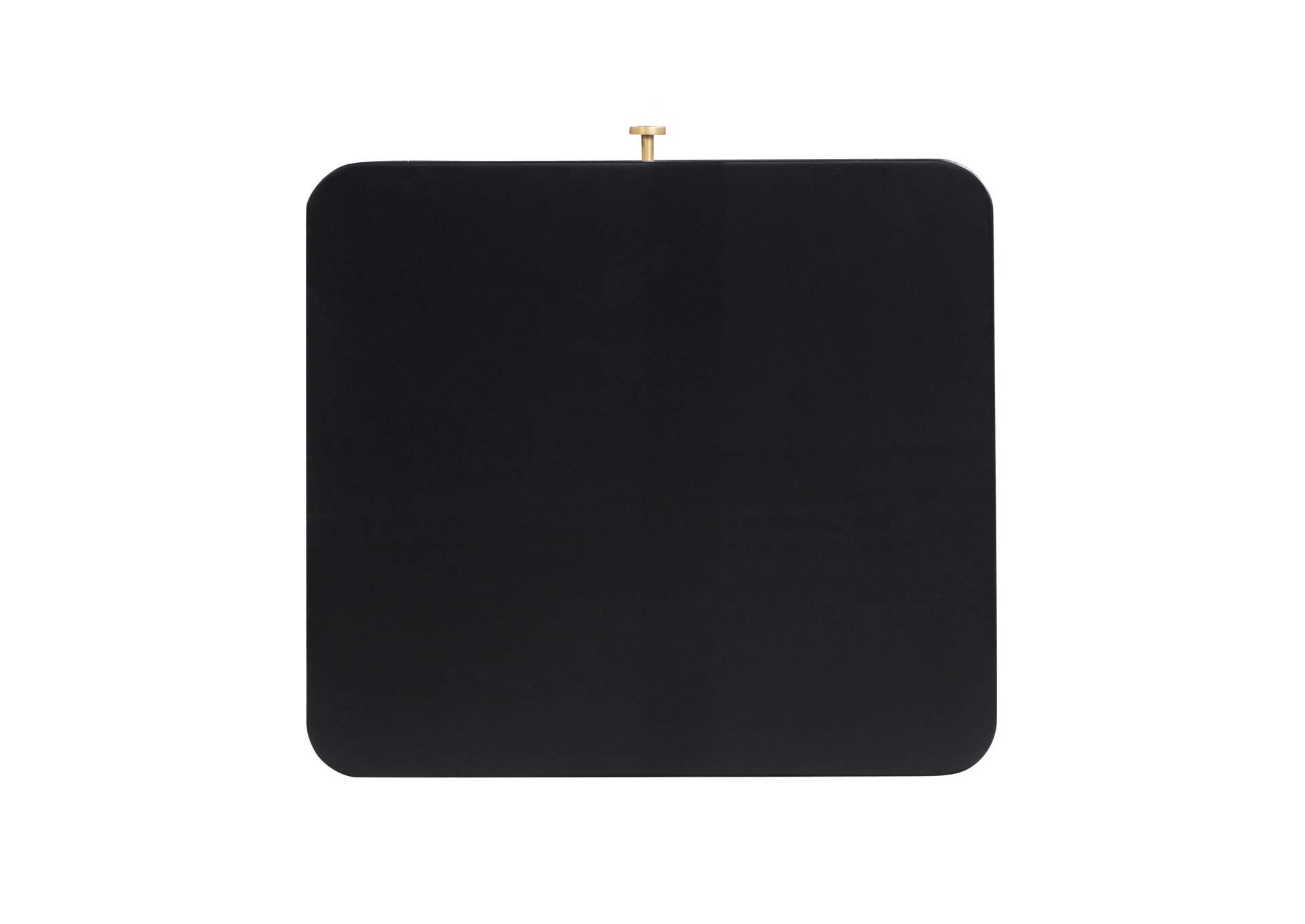 Julieta Black Nightstand image 7