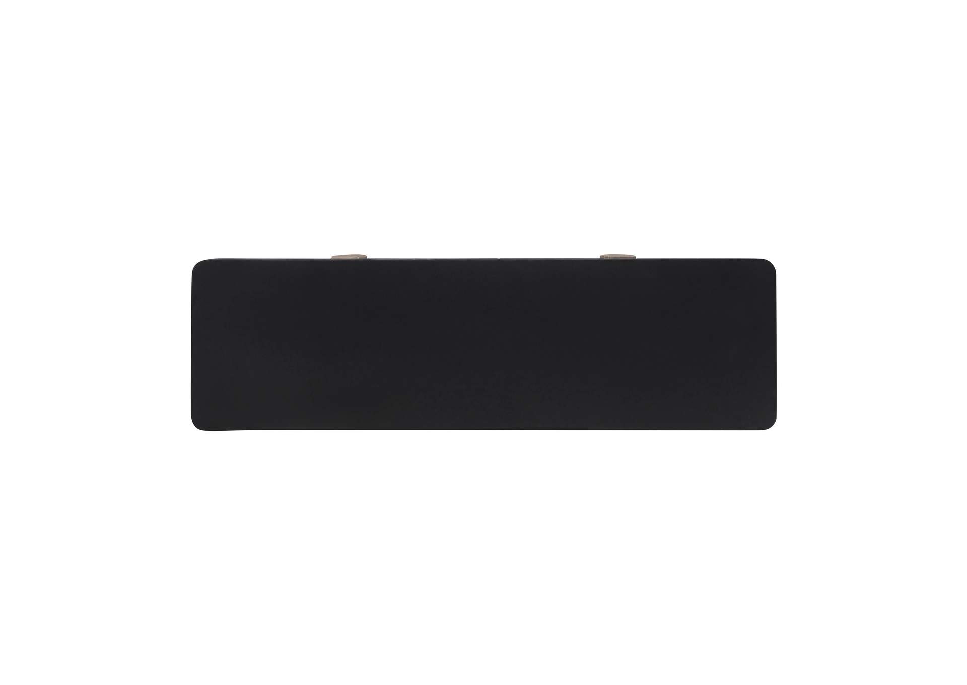 Julieta Black 6 Drawer Dresser image 8