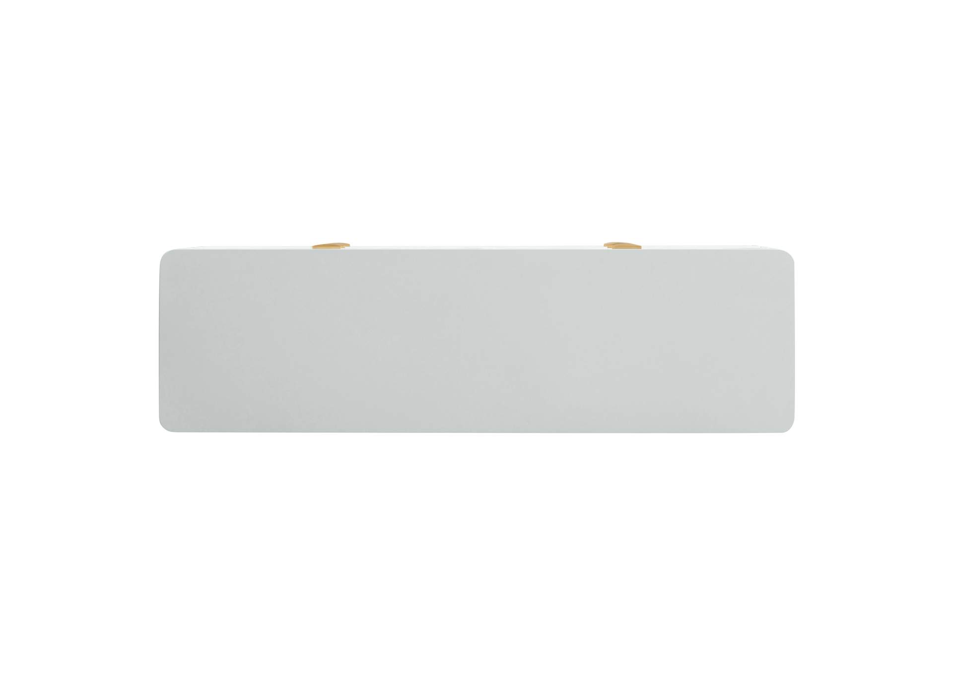 Julieta Grey 6 Drawer Dresser image 8